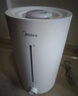 美的（Midea）空氣增濕加濕器超大霧量便攜家用母嬰專(zhuān)用臥室靜音除菌桌面小型空調(diào)風(fēng)扇伴侶政府補(bǔ)貼女生禮物3VWL 曬單實(shí)拍圖