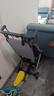 KinderKraftKK口袋推車小憨豆遛娃神器嬰兒推車輕便折疊高景觀溜娃車 灰色 曬單實(shí)拍圖