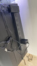 公牛（BULL）pdu機柜插排電競桌面電腦桌專用插座多孔插位帶線插線板防雷插板桌下充電電源排插帶開關(guān)拖線板 【防雷+防過載1.8米】8插位總控 黑色 公牛官方正品 曬單實拍圖