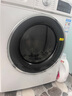 威力（WEILI）滾筒洗衣機12KG變頻大容量洗烘一體蒸汽預洗24小時(shí)預約1.1洗凈比送裝一體XQG120-1261DPHX國家補貼 曬單實(shí)拍圖