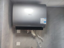 美的（Midea）60升玲瓏超薄雙膽扁桶電熱水器3300W家用一級(jí)能效鎂棒免換速熱F6033-UD5(HE)以舊換新國(guó)家補(bǔ)貼 曬單實(shí)拍圖
