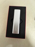 聯(lián)想（Lenovo）256GB 移動硬盤固態(tài)(PSSD) ZX1 Type-c USB3.1雙接口 讀速560MB/s 手機直連 電腦 銀色 曬單實拍圖