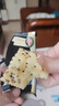 廣州酒家 黑松露臘腸蘇打餅干600g 1斤廣式休閑零食解饞點(diǎn)心辦公室下午茶 曬單實(shí)拍圖