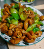 【工廠批發(fā)】純干熟鹵豬大腸五香加熱即食免洗去油真空包裝整箱 純干五香鹵肥腸2袋（500克） 曬單實拍圖