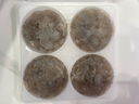 鮮京采 【無(wú)保水劑】蝦含量 95%北海青蝦餅 700g盒裝 兒童早餐 源頭直發(fā) 曬單實(shí)拍圖