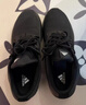 adidas CORERACER隨心暢跑網(wǎng)面休閑跑步鞋男子阿迪達(dá)斯官方輕運(yùn)動 黑色   42 曬單實拍圖