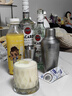百加得洋酒組合 白朗姆酒750ml+孟買(mǎi)藍(lán)寶石金酒750ml  莫吉托Mojito 白朗姆+孟買(mǎi)金酒 750mL 2瓶 曬單實(shí)拍圖