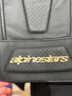 Alpinestars GP-4 a星女士摩托車(chē)騎行服防摔亞洲版騎行皮衣機車(chē)女騎士賽車(chē)服 黑/白/金1059 XL 曬單實(shí)拍圖