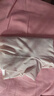 蕉下（beneunder）內(nèi)褲女士莫代爾安全裙褲防走光短裙打底無(wú)痕抗菌高腰 淺杏膚 M 曬單實(shí)拍圖