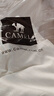 駱駝（CAMEL）夏日純棉T神男女寬松圓領(lǐng)短袖上衣T恤 C35BAXLN056A 無際白 L 曬單實(shí)拍圖