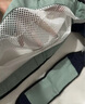 光多拉 嬰兒背帶前抱式新生兒出行抱娃神器解放雙手0-1歲可用透氣款 曬單實(shí)拍圖