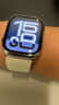 閃魔【超清高透 | 雙重保護】適用蘋果手表保護殼apple watch s10保護殼蘋果手表s10手表殼膜防爆防摔 【S10】42mm 曬單實拍圖