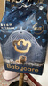 babycare皇室獅子王國弱酸紙尿褲小號(hào)S58片(4-8kg)嬰兒尿不濕親膚透氣 曬單實(shí)拍圖