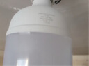 佛山照明（FSL）LED節(jié)能燈泡T140柱形泡50W白光6500k大螺口E27大功率物業(yè)商用工廠照明 曬單實拍圖