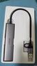 綠聯(lián)USB3.0轉千兆網(wǎng)口網(wǎng)線(xiàn)轉接頭 USB-C拓展塢分線(xiàn)器RJ45網(wǎng)口轉換器集線(xiàn)器適用蘋(píng)果16筆記本電腦臺式機 曬單實(shí)拍圖