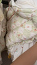 巴拉巴拉嬰兒花版羽絨服女童冬季短款外套保暖2024甜美時(shí)尚萌208424107010 曬單實(shí)拍圖