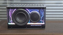 漫步者（EDIFIER）New Play 光冷能量音箱 藍牙電腦音響 藍牙V6.0 游戲桌面音響 太空灰 高保真 家用 禮物 曬單實(shí)拍圖