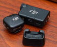 大疆（DJI）Mic Mini 迷你無(wú)線(xiàn)麥克風(fēng) 藍牙直播降噪領(lǐng)夾麥 手機相機采訪(fǎng) vlog 直播錄音收音麥 【Mic Mini 一發(fā)一收】 標配 曬單實(shí)拍圖