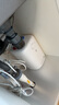 云米6升小廚寶儲水式電熱水器家用安全小巧迷你1500W速熱保溫VEW0611 以舊換新 6L 1500W 曬單實(shí)拍圖