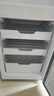 上菱183升雙開(kāi)門(mén)冰箱小型出租房2-3人用 出租屋家用兩門(mén)二門(mén)小戶(hù)型雙門(mén)電冰箱以舊換新BCD-183D 曬單實(shí)拍圖