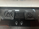老板（Robam）55B7A燃?xì)庠钐烊粴庠罹呙簹庠铍p灶家用5.2kW+70%熱效率一級能效猛火灶 天然氣 大火力 曬單實拍圖