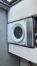 西門(mén)子（SIEMENS）滾筒洗衣機 IQ500小幸熨套裝/洗脫一體機 10公斤大容量超氧空氣洗 蒸汽除皺 家電以舊換新 補貼20% 【洗脫一體】1400轉丨1.1洗凈比丨一級能效 曬單實(shí)拍圖
