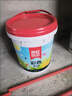 雨虹防水200柔性防水涂料衛(wèi)生間墻地通用堵漏材料 廚房陽臺(tái)防水補(bǔ)漏材料 雨虹200【柔韌】灰色-通用 18kg 防水涂料 曬單實(shí)拍圖