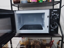 格蘭仕（Galanz）【國家補貼】變頻微波爐家用20L容量 平板均勻加熱 雙旋鈕便捷操作 小型 易清潔 2025年新品DG 升級變頻一級能效 曬單實拍圖