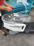 綠源電動摩托車旋風(fēng)【續(xù)航100km-6塊鉛酸電池-1200W電機】液壓減震29L大容量座桶 液冷電機質(zhì)保十年 白 曬單實拍圖