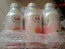 都樂(lè)（DOLE）菠蘿西柚氣泡果汁飲品400ml*6瓶 果汁飲料 氣泡果汁飲品 曬單實(shí)拍圖