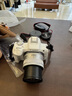 佳能（Canon）EOS R50 微單相機(jī)套機(jī) 佳能R50 小型便攜 高清數(shù)碼照相機(jī) R50+18-45mm白色 曬單實(shí)拍圖