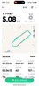 Keep智能運動(dòng)手環(huán) 血氧心率監測手環(huán) 羽毛球專(zhuān)業(yè)模式數據記錄 B5黑色硅膠表帶版  曬單實(shí)拍圖