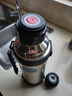 Aseblarm保溫杯蓋子配件保溫壺內(nèi)蓋開關(guān)內(nèi)塞通用杯蓋500ml 1200ml 口徑5.2 紅灰黑 曬單實(shí)拍圖