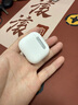華色至尊版【頂配Air4降噪】 華強北無線藍牙耳機音樂半入耳式第六代適配蘋果iPhone16promax/15Pods 【原版正裝全功能主動降噪版】 主動降噪+電量顯示+空間音頻 曬單實拍圖