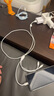 三合一充電線(xiàn)6A超級快充120W一拖三閃充適用于華為mate70 60蘋(píng)果type-c安卓小米手機多頭充電器線(xiàn) 【120W快充套裝】快充頭+1.2米線(xiàn) 曬單實(shí)拍圖