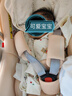 怡戈（Ekobebe）嬰兒提籃式兒童安全座椅汽車用寶寶車載便捷睡籃新生兒0-15個月 護(hù)脊版-櫻花粉【0-15個月】 曬單實拍圖
