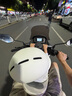 迪卡儂兒童自行車(chē)騎行頭盔一體成型頭盔兒童護具裝備男女童-5662589 曬單實(shí)拍圖
