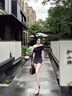 瑜尚臻品裸色淺口尖頭氣質(zhì)法式單鞋女夏季新款內(nèi)增高小香風小皮鞋配裙子 裸色 37 曬單實拍圖