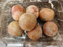 京鮮生 新疆火焰蜜李 恐龍蛋 凈重500g  單果50g+ 生鮮水果 曬單實拍圖