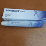 泰國hirudoid（hirudoid）疤痕膏【泰國進(jìn)口】去痕膏剖腹產(chǎn)去刀燙傷祛傷疤祛痕修復皮膚膏霜 Hirudoid forte 40g*1支 曬單實(shí)拍圖