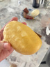 云山半 低脂肪鐵鍋玉米餅子1kg10個(gè)粘豆包窩窩頭饅頭粗糧早餐面點(diǎn) 曬單實(shí)拍圖