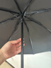 創(chuàng  )意卡通動(dòng)物雨傘可愛(ài)熊貓小貓小狗印花晴雨折疊傘黑膠防曬太陽(yáng)傘 卡皮巴拉 曬單實(shí)拍圖