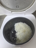 米家小米電飯煲家用1-2人單人 多功能電飯鍋煮飯鍋煮粥鍋 玻璃面板 APP互聯(lián) 壓力1.5L智能迷你小飯煲2 曬單實(shí)拍圖