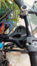大行（DAHON）折疊自行車配件車座p8k3坐墊公路車座鞍單車減震座椅14-24寸通用 大坐墊【黑色】 曬單實拍圖