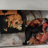 鋒味派青花椒烤雞翅中翅 270g /袋 冷凍半成品烤翅嘟嘟翅空氣炸鍋食材 曬單實拍圖