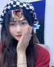 BJYL四葉草手鏈女款輕奢小眾學(xué)生百搭首飾品中秋情人節生日禮物送女友藍色 曬單實(shí)拍圖
