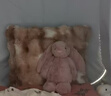 Jellycat致臻害羞羅莎維洛邦尼兔動(dòng)物毛絨玩偶安撫生日新婚禮物 害羞羅莎邦尼兔 H31 X W12 CM 曬單實(shí)拍圖