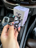 Hello Kitty庫洛米車載香薰出風(fēng)口汽車香水可愛公仔固體香氛淡香車用2025新款 庫洛米 風(fēng)口香薰*1【送6個香片】 曬單實拍圖