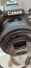 佳能（Canon）RF50F1.8人像大光圈定焦鏡頭 佳能501.8 小痰盂RF鏡頭 微單相機(jī)專(zhuān)用  曬單實(shí)拍圖