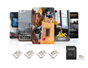 閃迪（SanDisk）256GB TF（MicroSD）內(nèi)存卡 4K V30 U3 適用于家庭監(jiān)控及行車記錄儀內(nèi)存卡 堅(jiān)固耐用 更久錄制時(shí)長(zhǎng) 曬單實(shí)拍圖